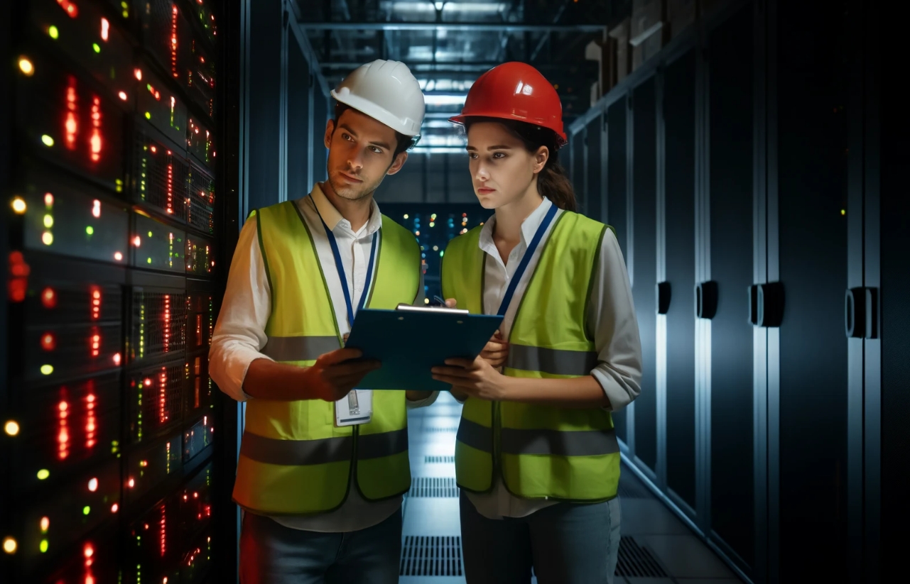 Implementing Actions Steps Towards Ensuring UPS Reliability Реализация действий, направленных на обеспечение надежности ИБП