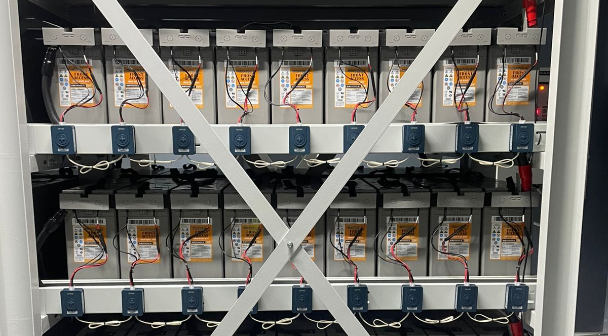 DFUN Indonesia System мониторинга батареи