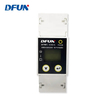 DFPM91 1-фазный счетчик энергии на DIN-рейку для зарядного устройства для электромобилей