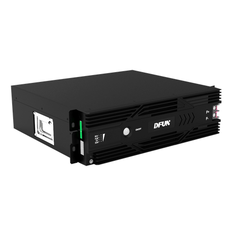 DFPA48100-S Интеллектуальная литий-ионная батарея 48 В, 100 Ач 