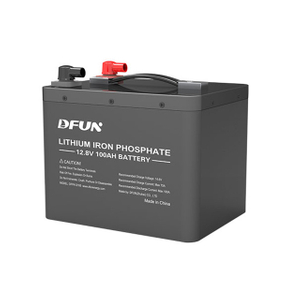 Литий-ионный аккумулятор DFPA12100