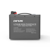 DFPA12100 Портативная литий-ионная батарея 12 В, 100 Ач