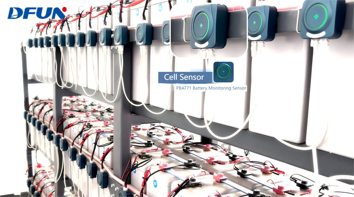 Датчик ячейки PBAT71