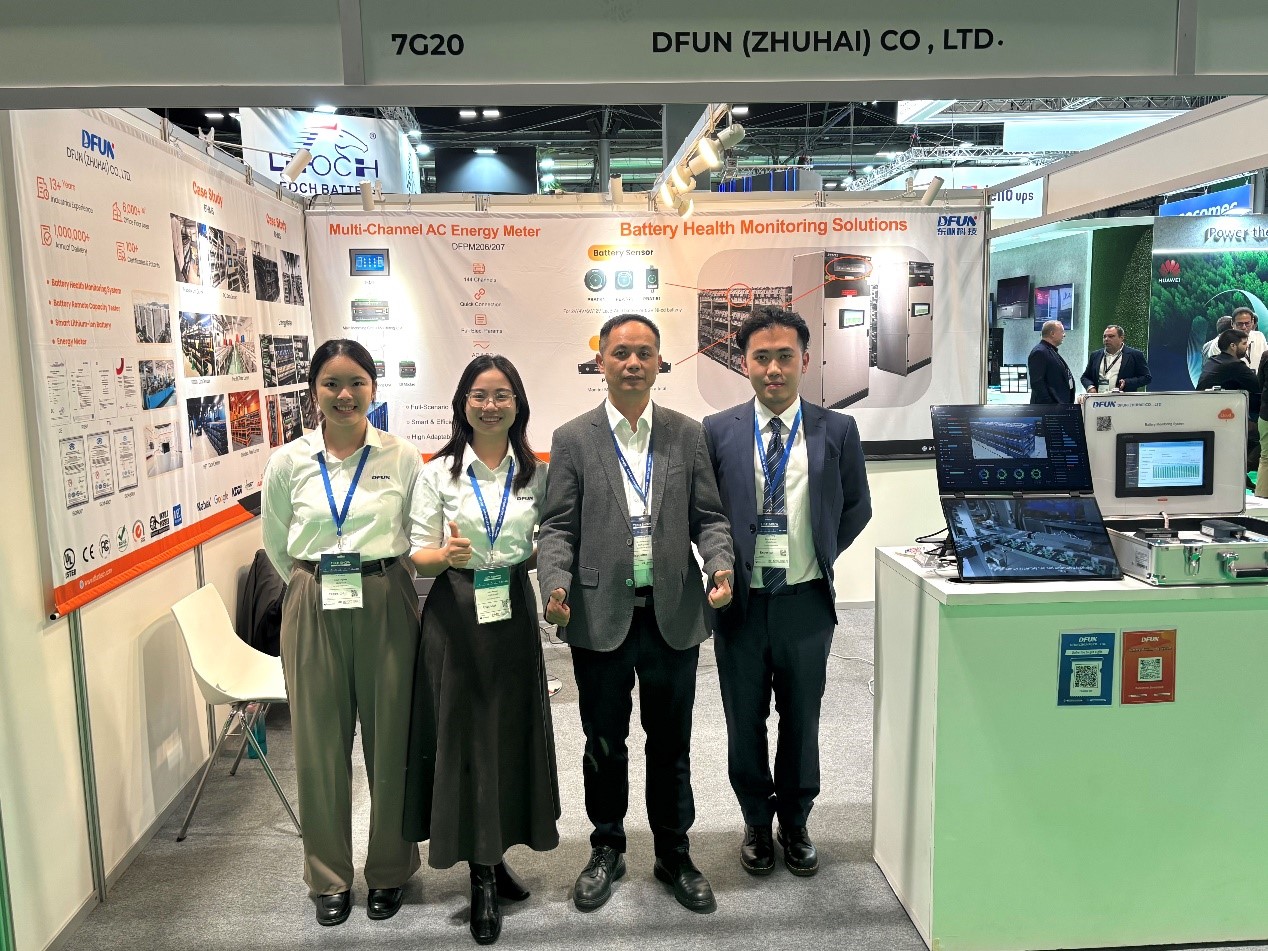 Дфун на DCW в Мадриде и Париже 2025