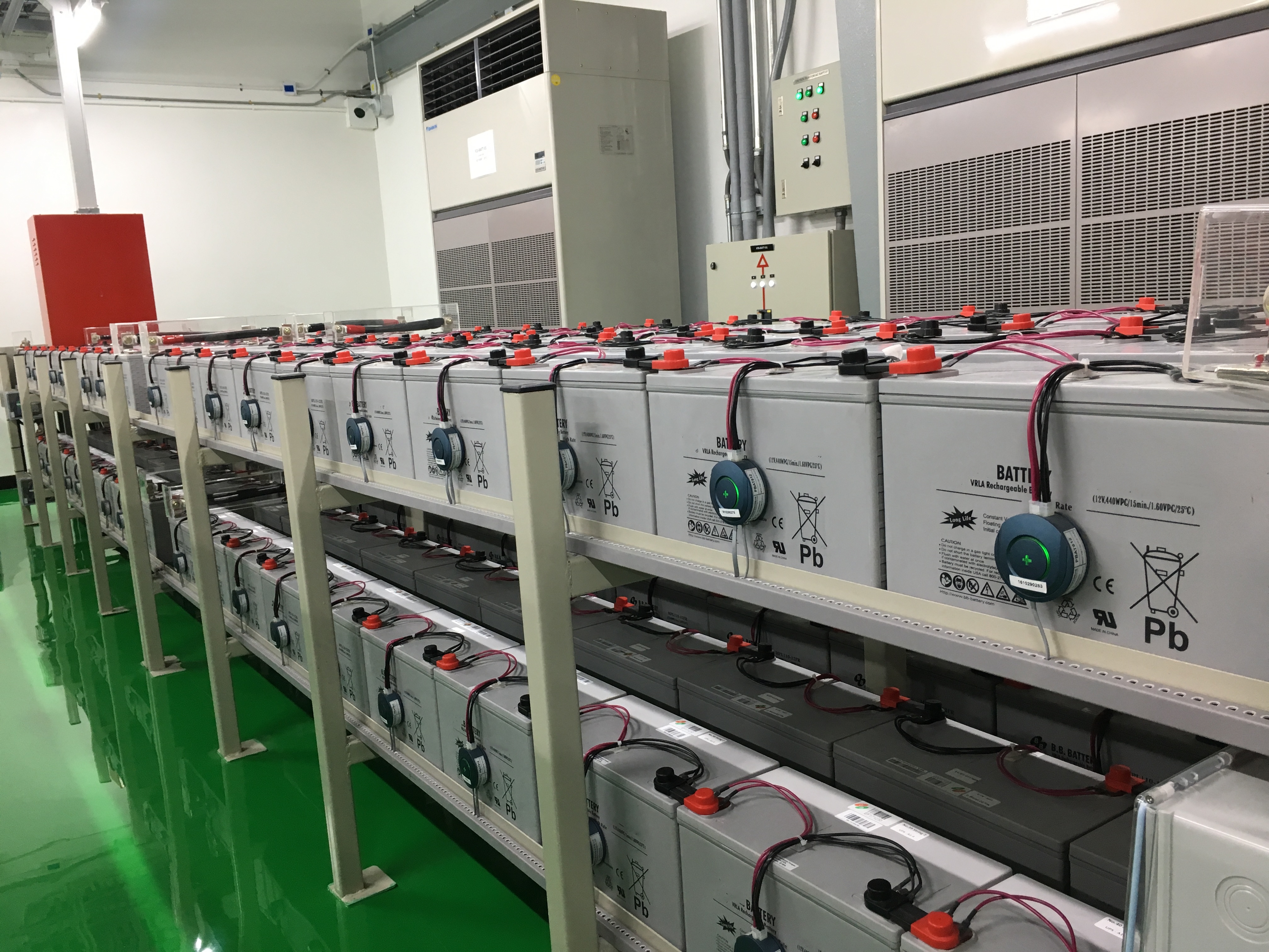 DFUN Справочник проекта решения по мониторингу свинцово-кислотных аккумуляторов