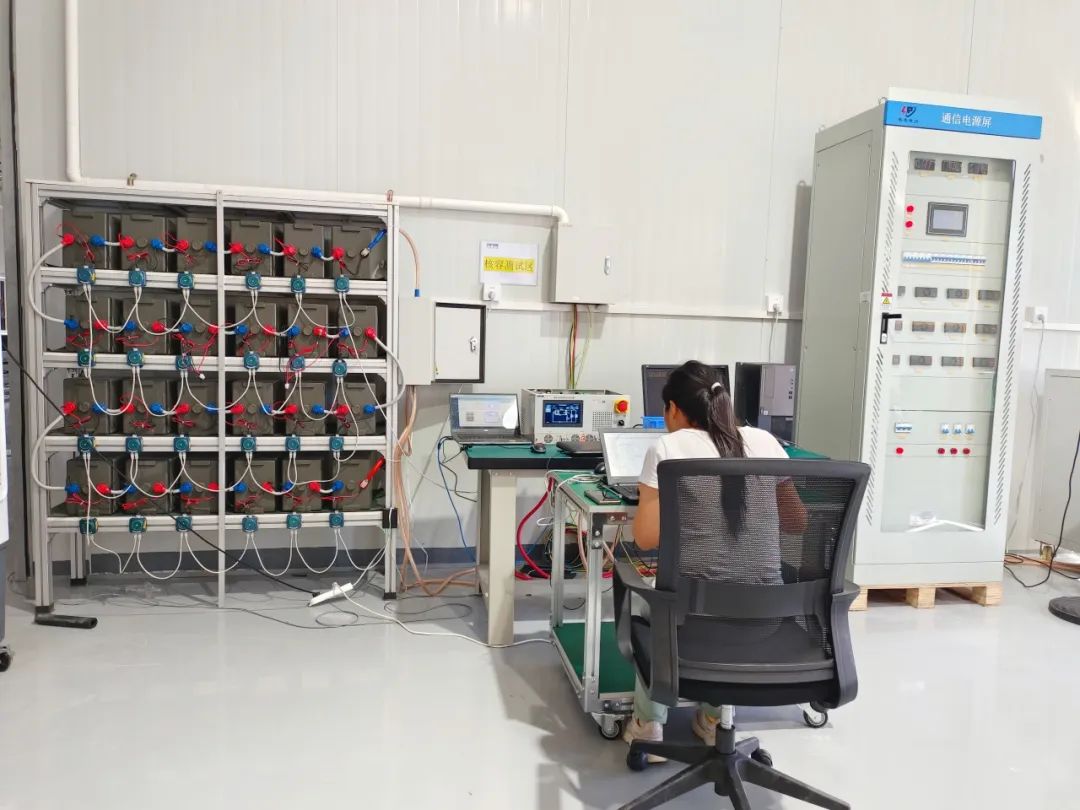 Дистанционное онлайн-тестирование емкости аккумуляторного блока