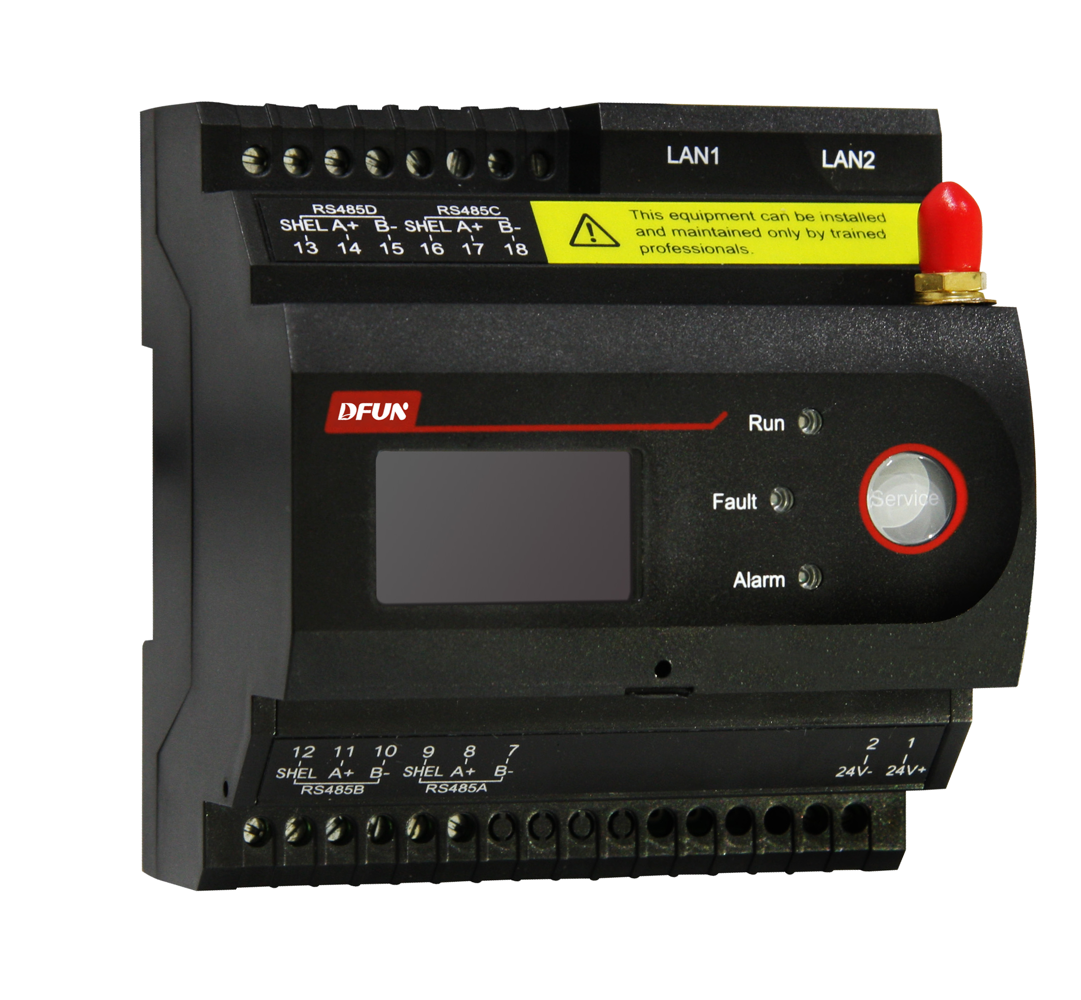 x-Gate BMS
