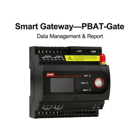 Система мониторинга батарей ИБП PBAT-Gate