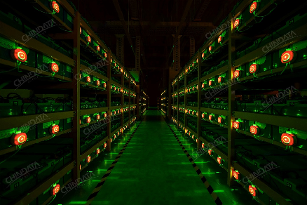 Дыхательный свет BMS для центра обработки данных