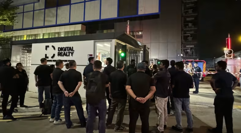 Пожар в облачном центре обработки данных Alibaba нарушил работу облачных сервисов